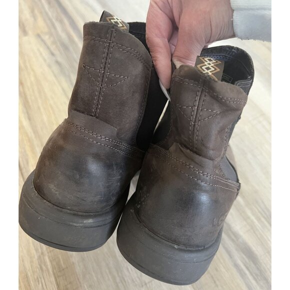 Men's UGG Biltmore Chelsea Boot SZ: 12 - Picture 6 of 7